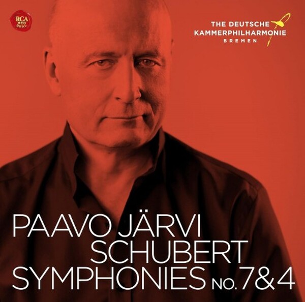 SCHUBERT Symphonies Nos 4 & 8 (Järvi) - Gramophone